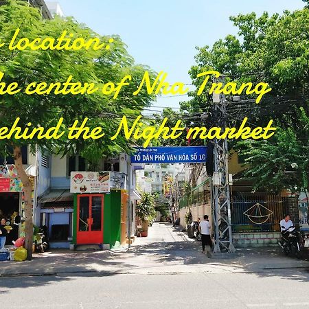 Le Petit Prince Nha Trang Hostel Exteriör bild
