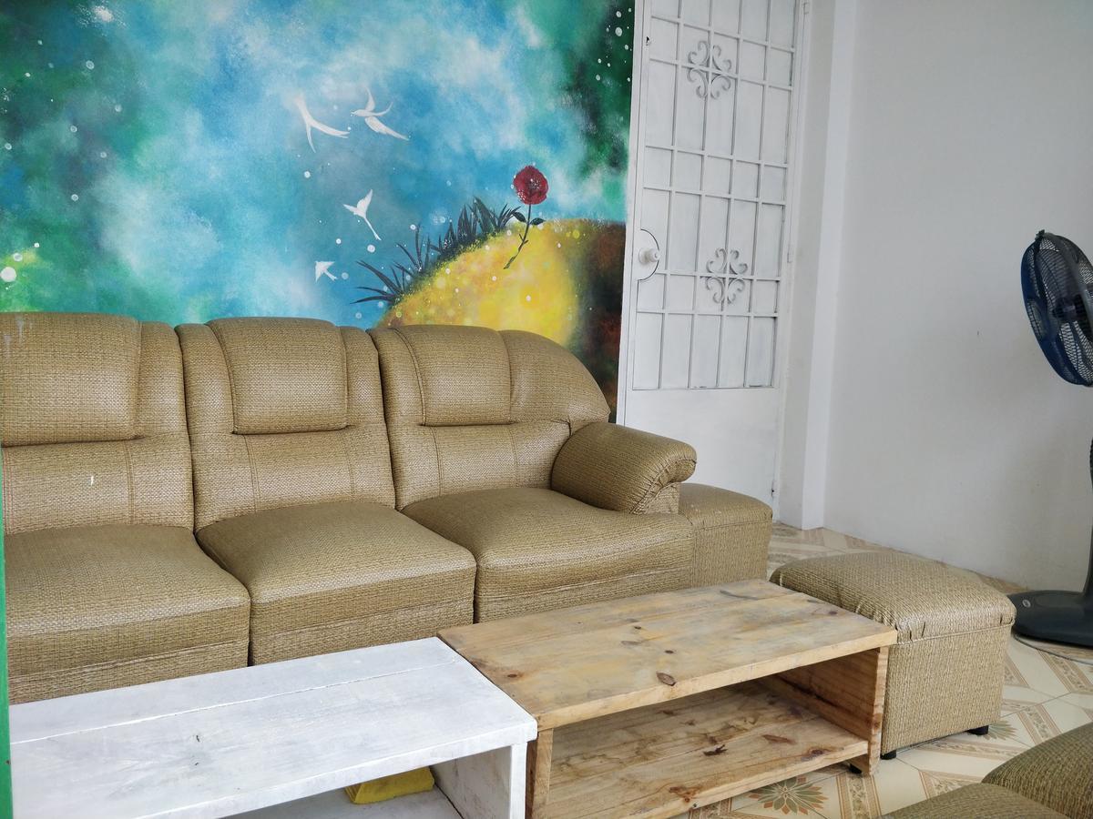 Le Petit Prince Nha Trang Hostel Exteriör bild