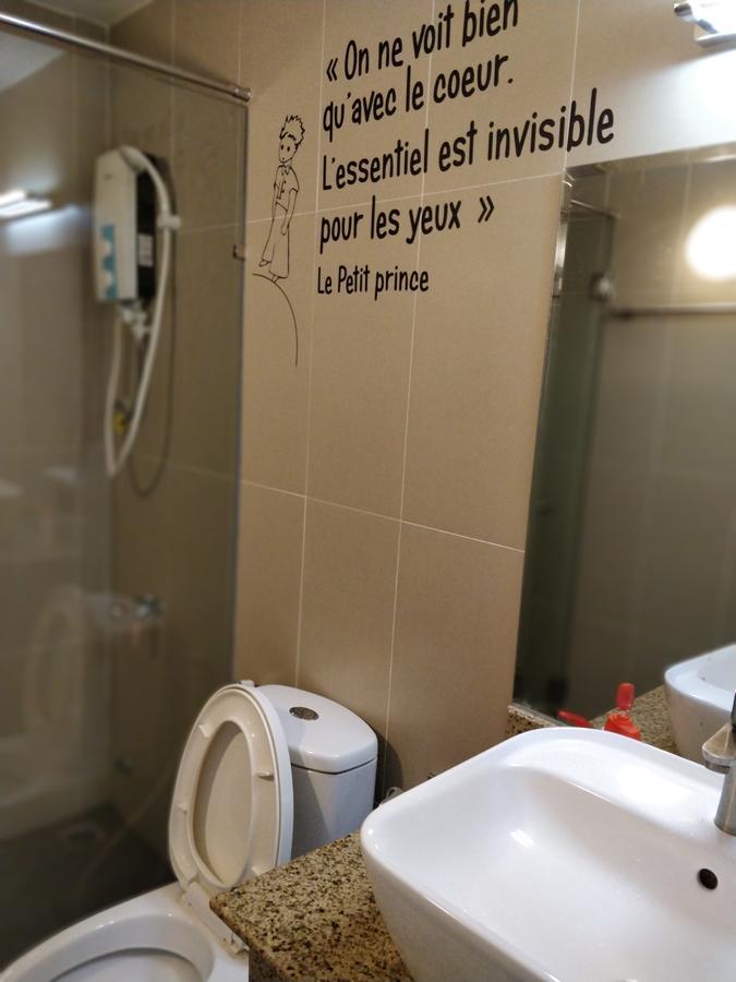 Le Petit Prince Nha Trang Hostel Exteriör bild