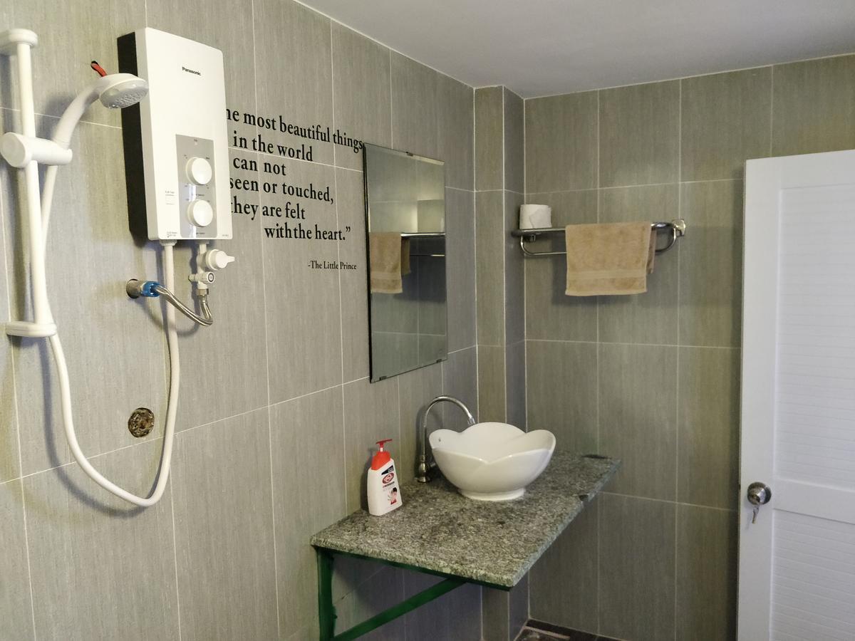 Le Petit Prince Nha Trang Hostel Exteriör bild