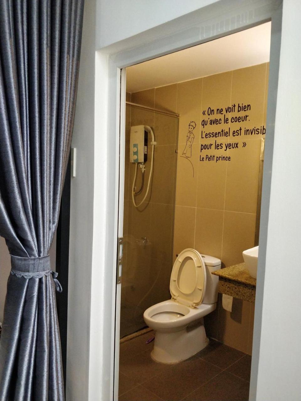 Le Petit Prince Nha Trang Hostel Exteriör bild