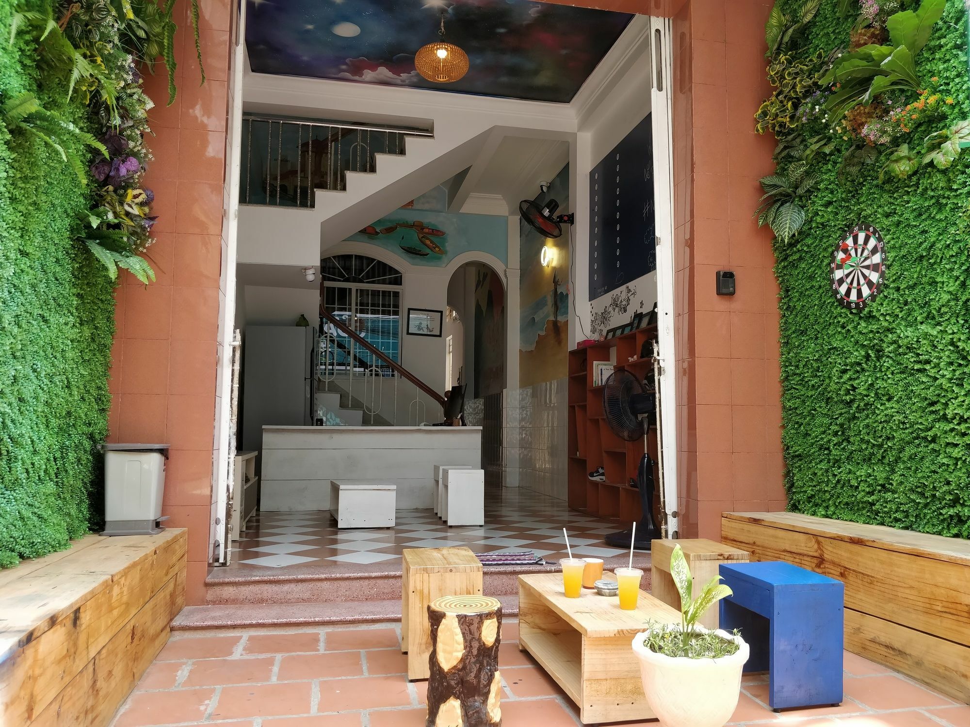 Le Petit Prince Nha Trang Hostel Exteriör bild