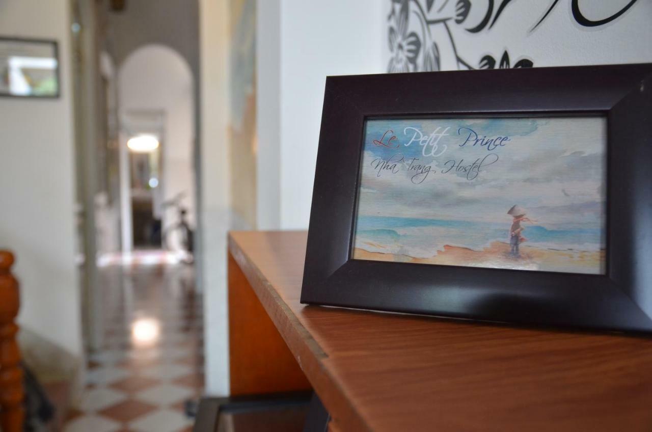 Le Petit Prince Nha Trang Hostel Exteriör bild