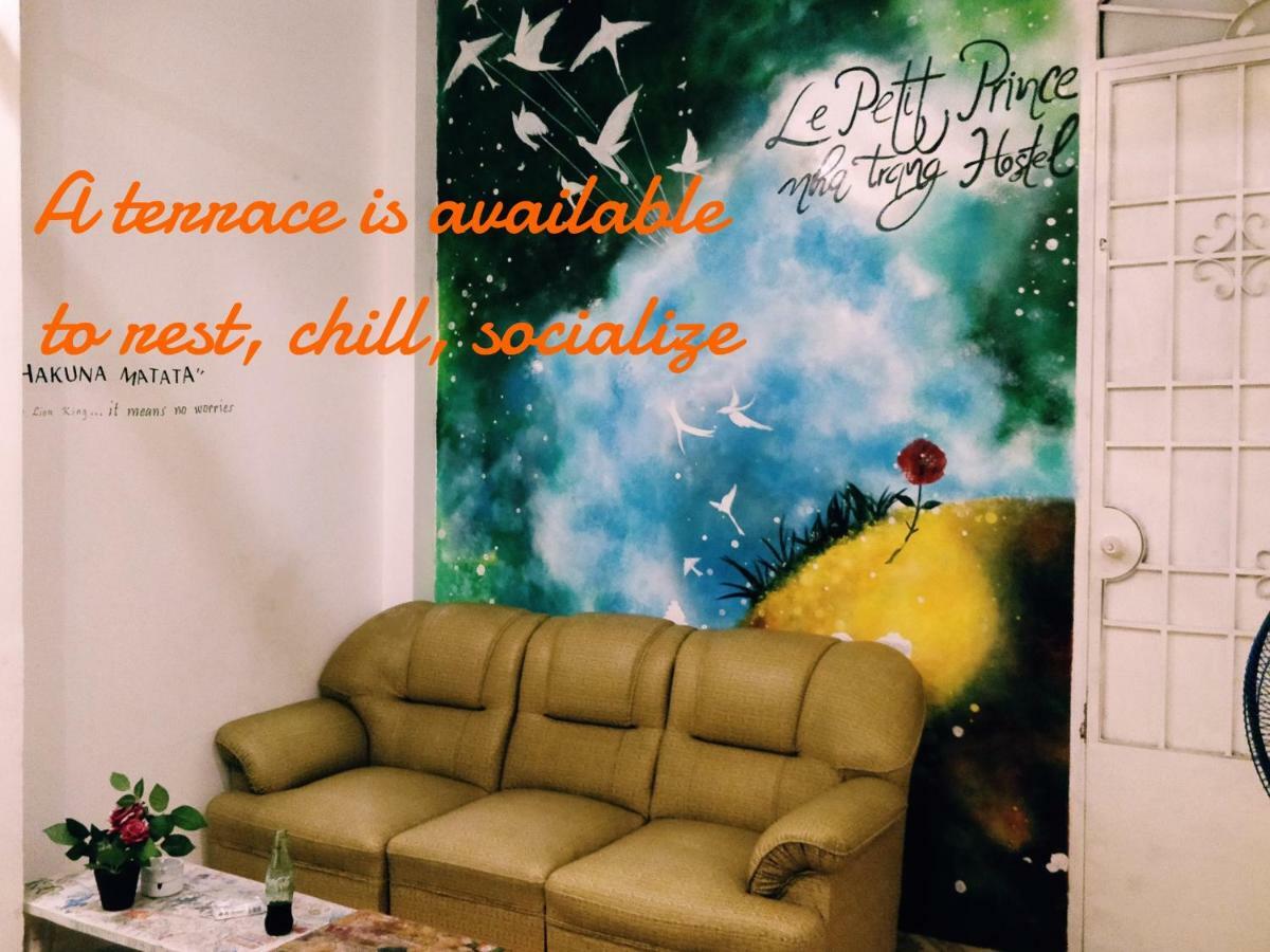 Le Petit Prince Nha Trang Hostel Exteriör bild