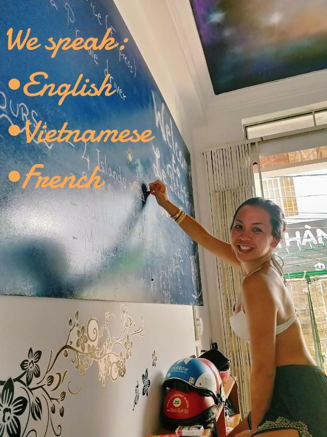 Le Petit Prince Nha Trang Hostel Exteriör bild